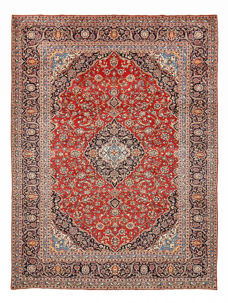 Kashan Teppe 392x290cm - Persisk teppe