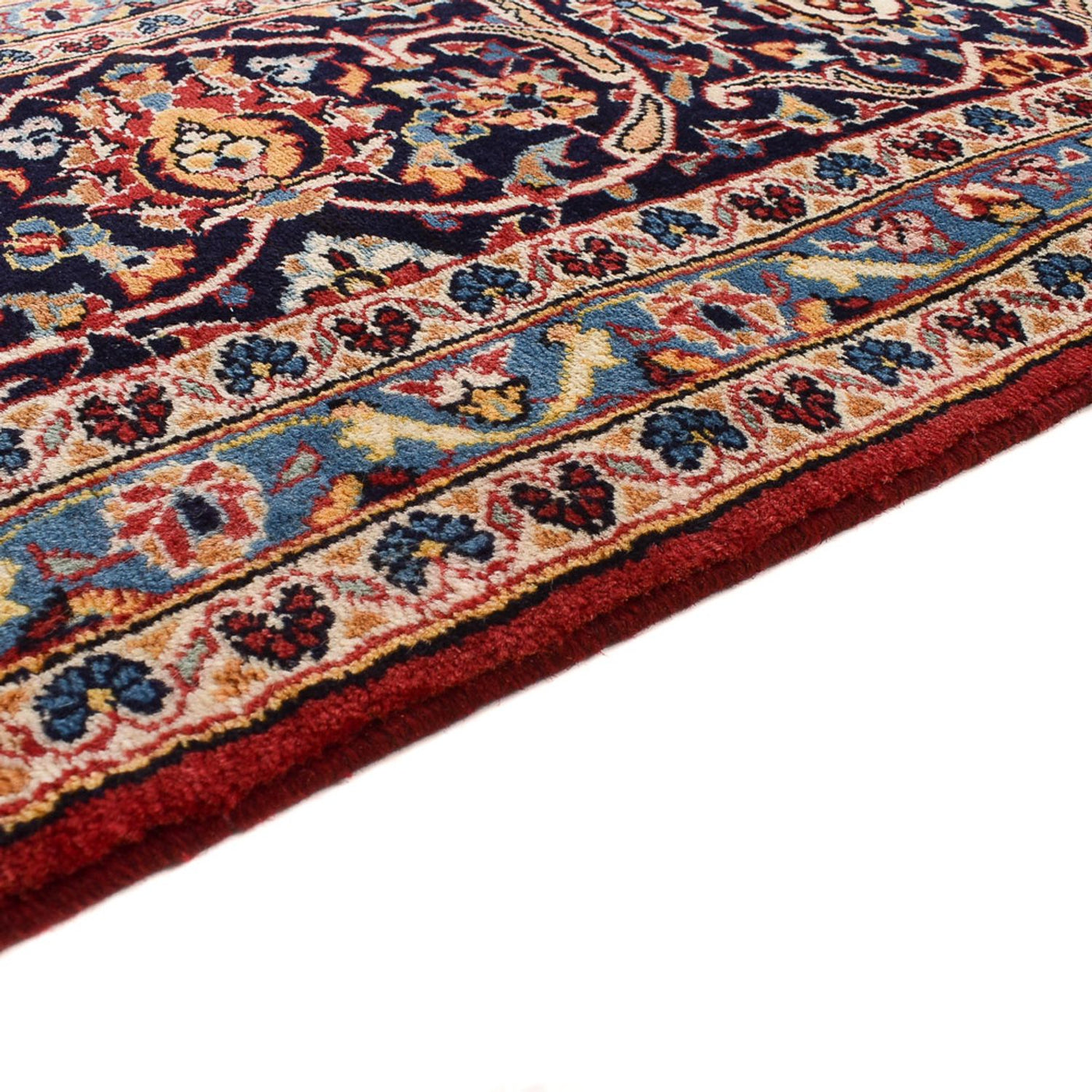 Kashan Teppe 392x290cm - Persisk teppe