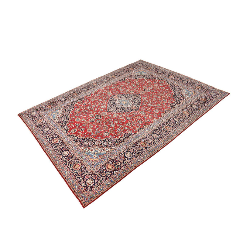 Kashan Teppe 392x290cm - Persisk teppe