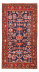 Nahavand Teppe 226x123cm - Persisk teppe