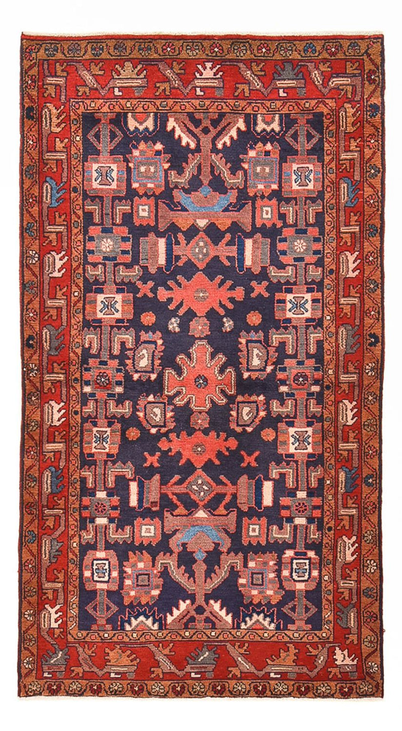 Nahavand Teppe 226x123cm - Persisk teppe