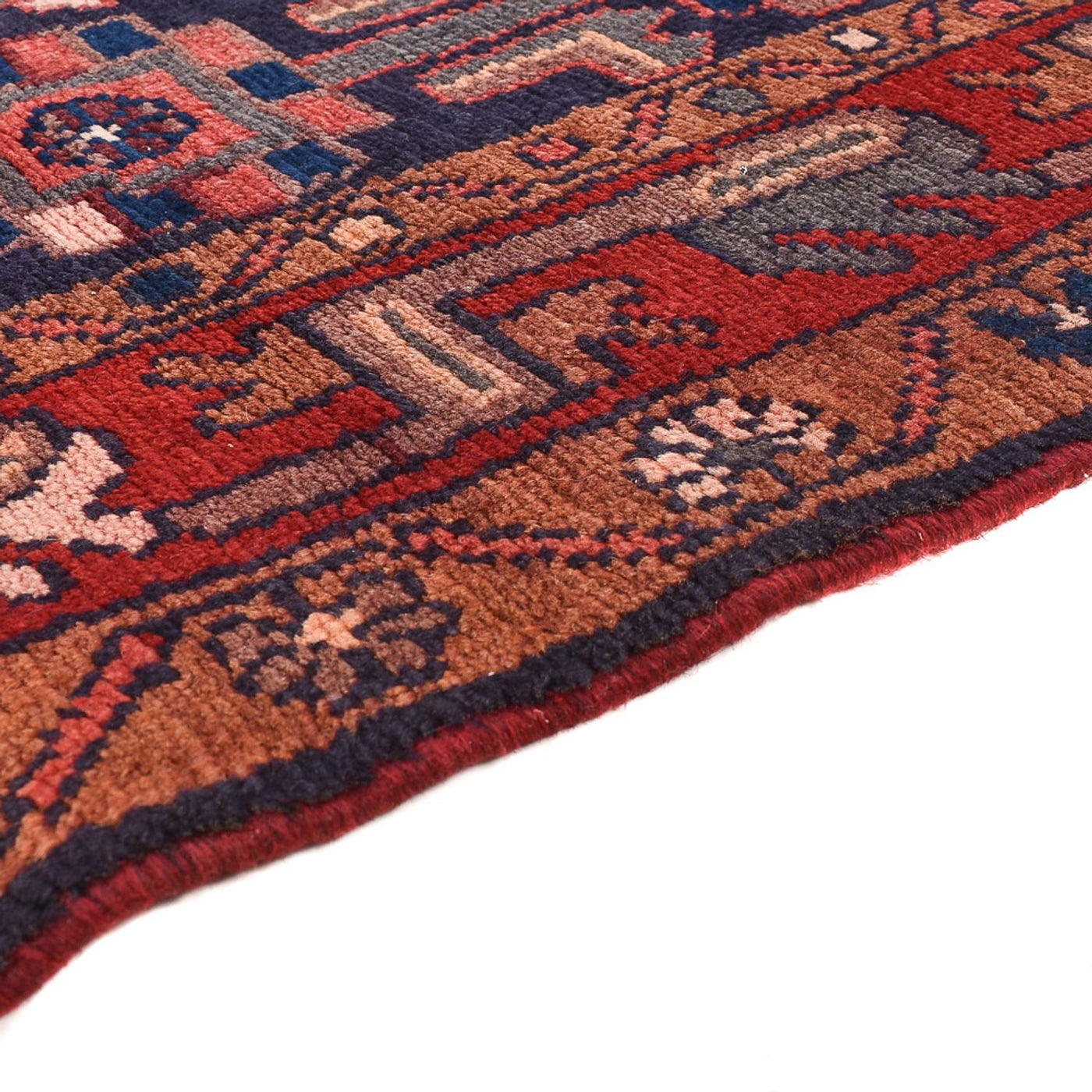 Nahavand Teppe 226x123cm - Persisk teppe