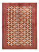 Turkaman teppe 177x123cm - Persisk teppe