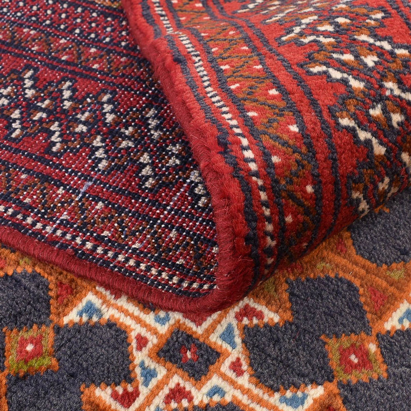 Turkaman teppe 177x123cm - Persisk teppe