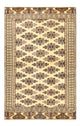 Turkaman teppe 192x119cm - Persisk teppe
