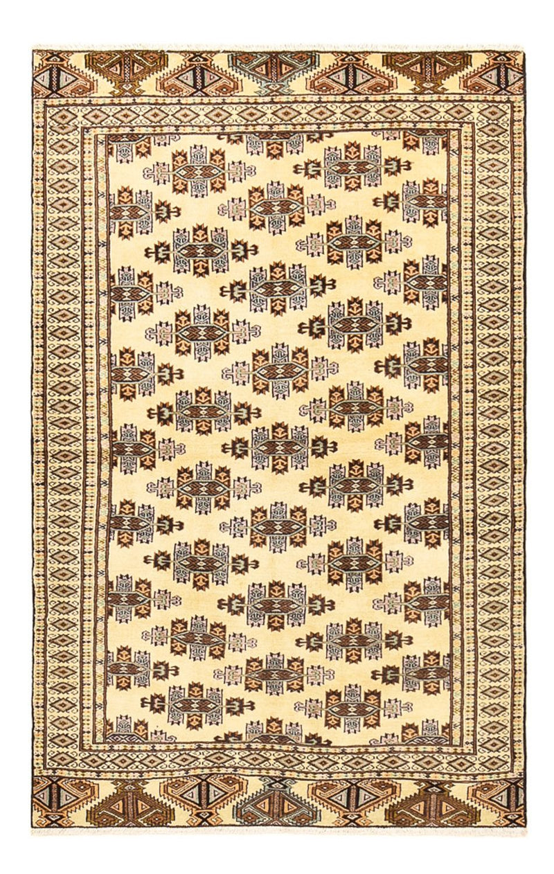 Turkaman teppe 192x119cm - Persisk teppe