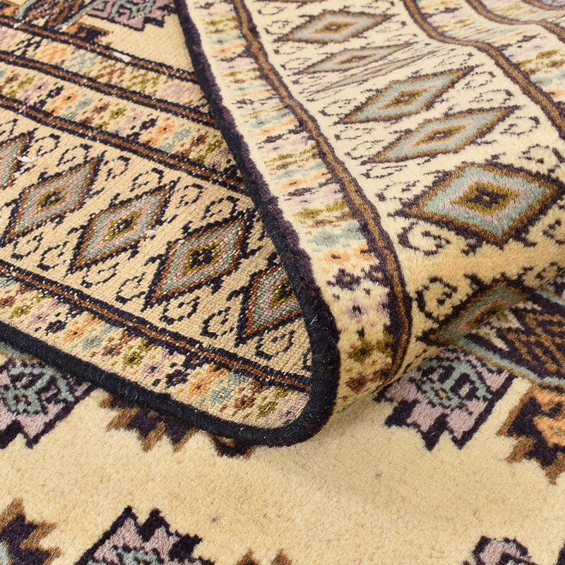 Turkaman teppe 192x119cm - Persisk teppe