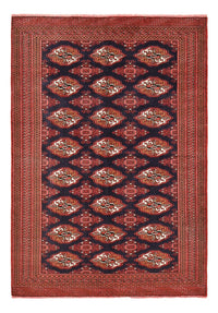 Turkaman teppe 190x129cm - Persisk teppe – product image