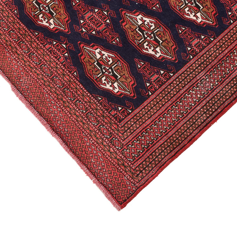 Turkaman teppe 190x129cm - Persisk teppe