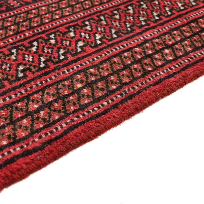 Turkaman teppe 190x129cm - Persisk teppe