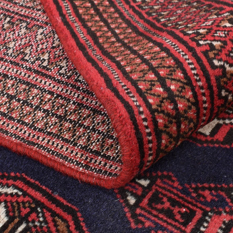 Turkaman teppe 190x129cm - Persisk teppe