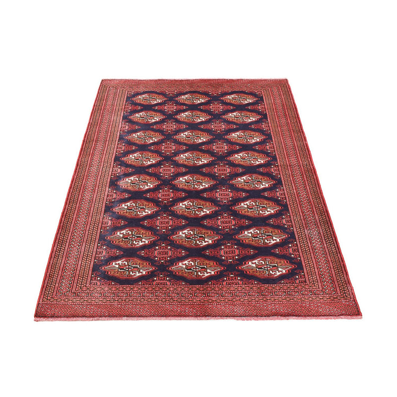 Turkaman teppe 190x129cm - Persisk teppe
