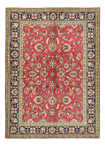 Tabriz Teppe 142x198cm - Persisk teppe