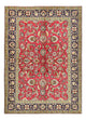 Tabriz Teppe 198x142cm - Persisk teppe