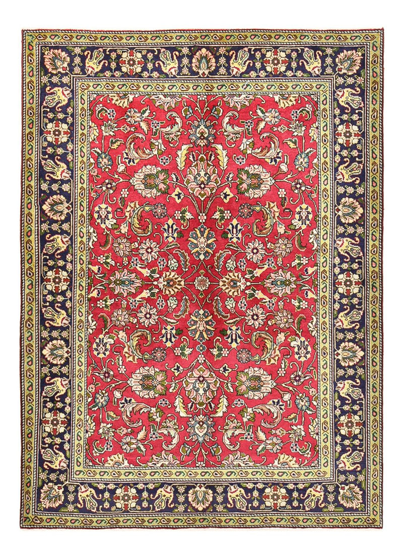 Tabriz Teppe 198x142cm - Persisk teppe