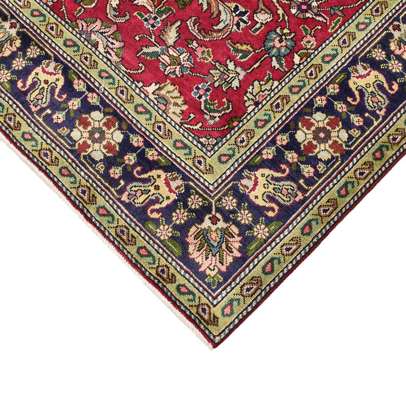 Tabriz Teppe 198x142cm - Persisk teppe