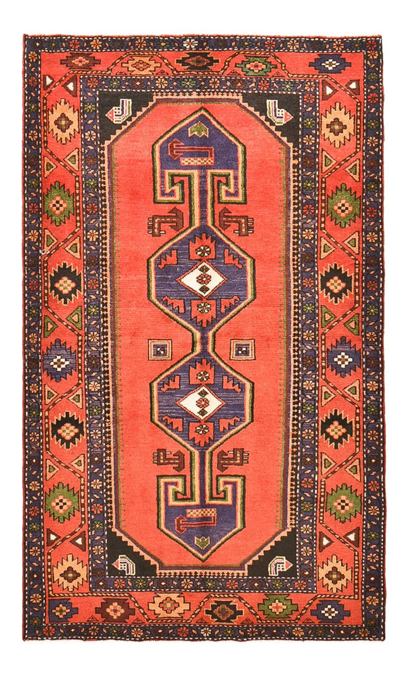 Bidjar - Zanjan Teppe 226x136cm - Persisk teppe