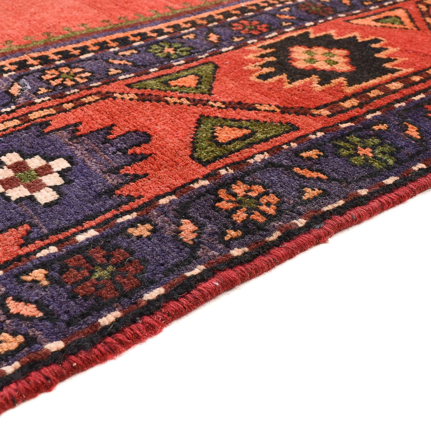 Bidjar - Zanjan Teppe 226x136cm - Persisk teppe