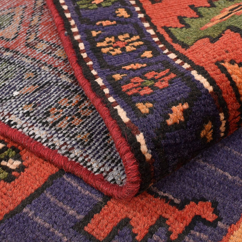 Bidjar - Zanjan Teppe 226x136cm - Persisk teppe