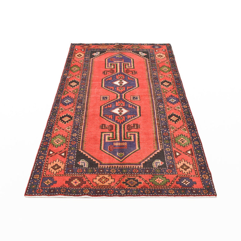 Bidjar - Zanjan Teppe 226x136cm - Persisk teppe