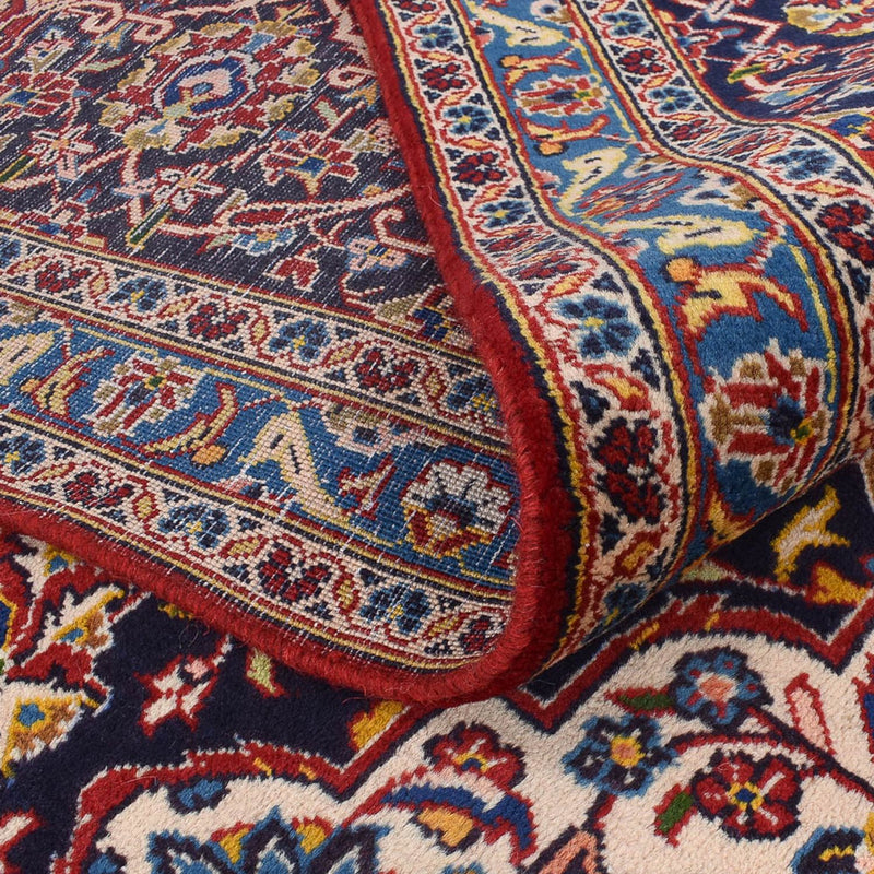 Kashan Teppe 422x290cm - Persisk teppe