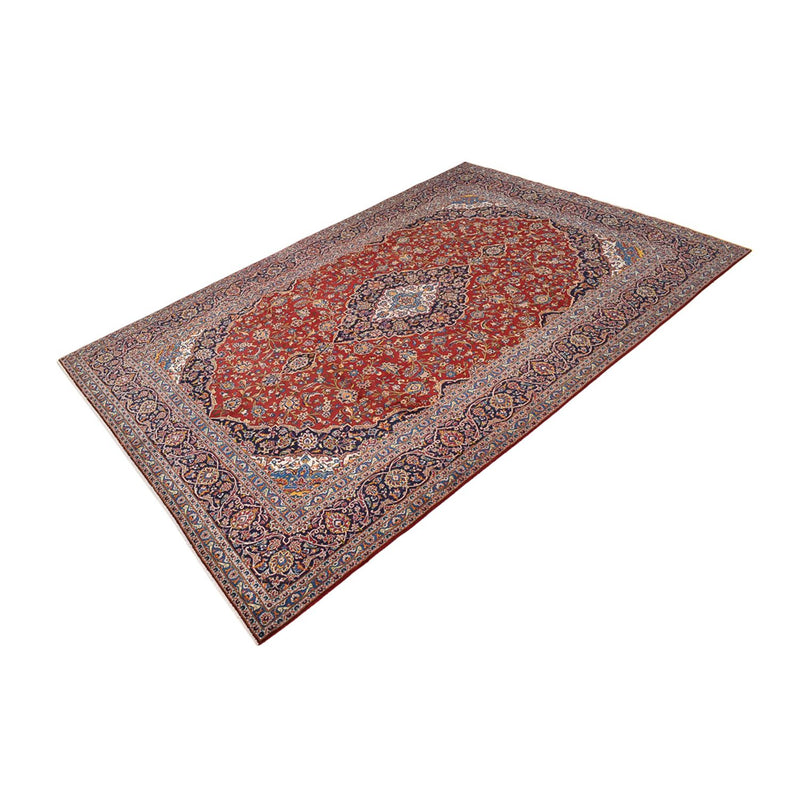 Kashan Teppe 422x290cm - Persisk teppe