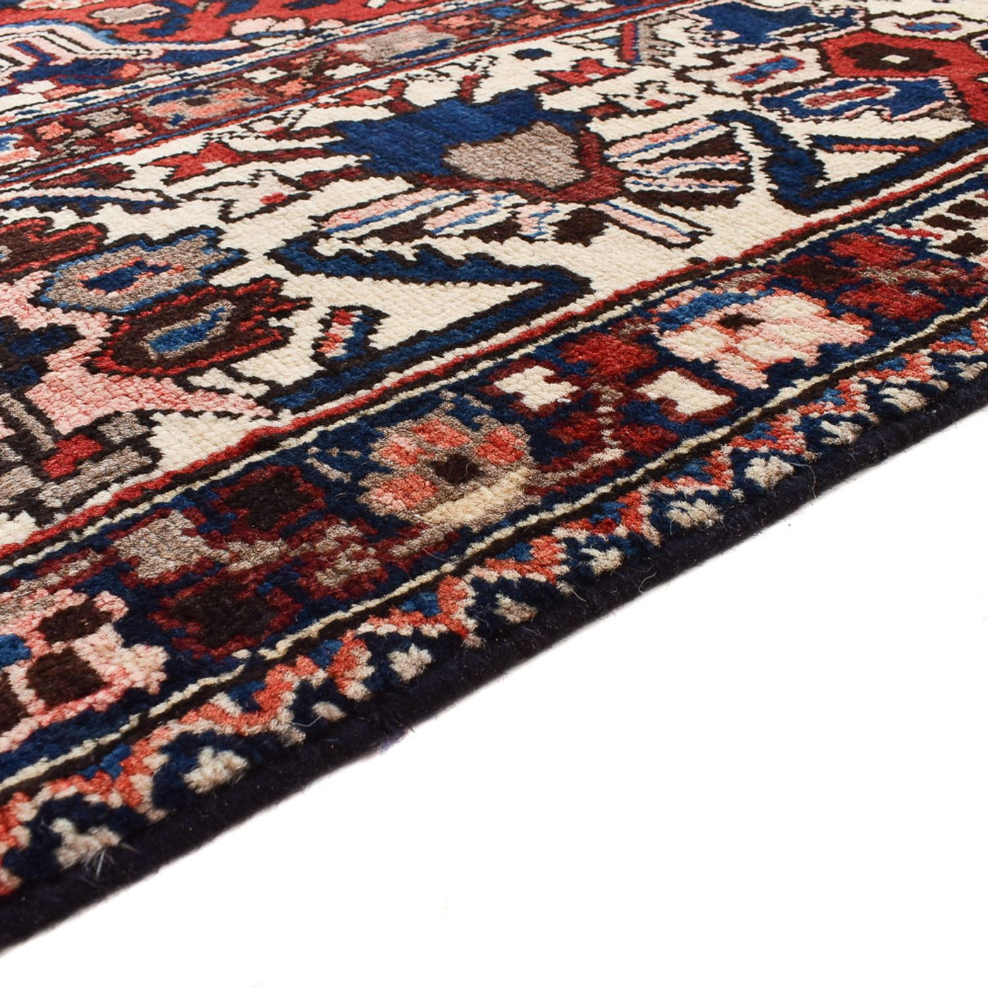 Bakhtiari Teppe 393x307cm - Persisk teppe