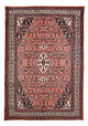 Abadeh Teppe 313x222cm - Persisk teppe