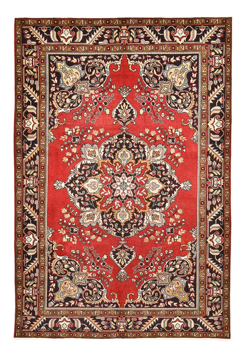 Tabriz Teppe 297x198cm - Persisk teppe