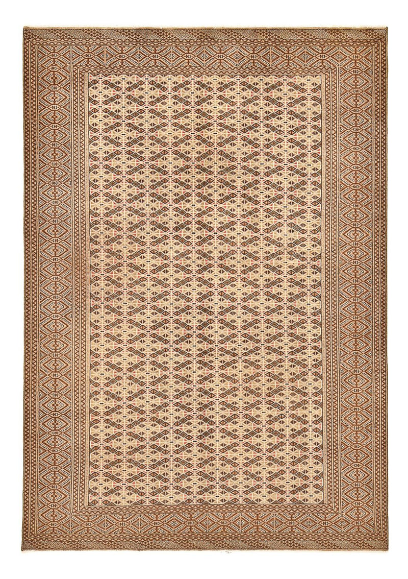 Turkaman teppe 290x200cm - Persisk teppe