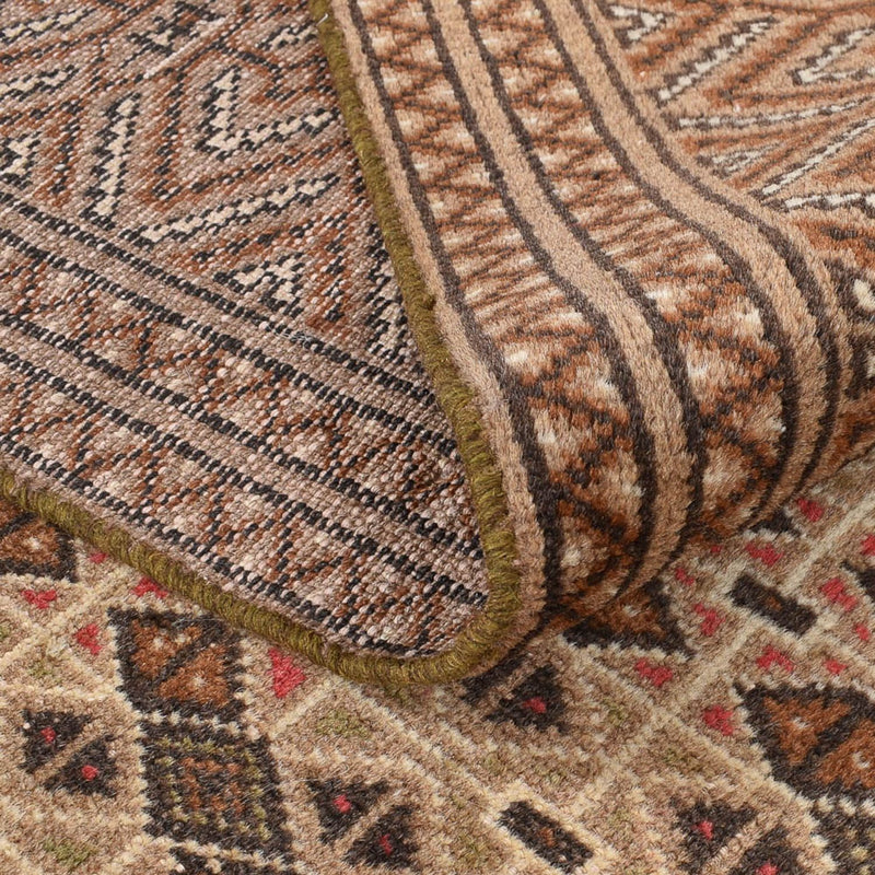 Turkaman teppe 290x200cm - Persisk teppe