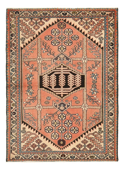 Hamadan Teppe 103x141cm - Persisk teppe