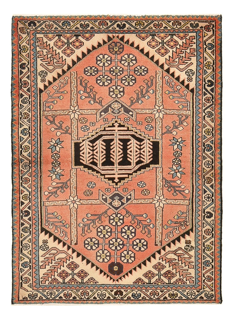 Hamadan Teppe 141x103cm - Persisk teppe