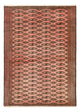 Turkaman teppe 128x90cm - Persisk teppe