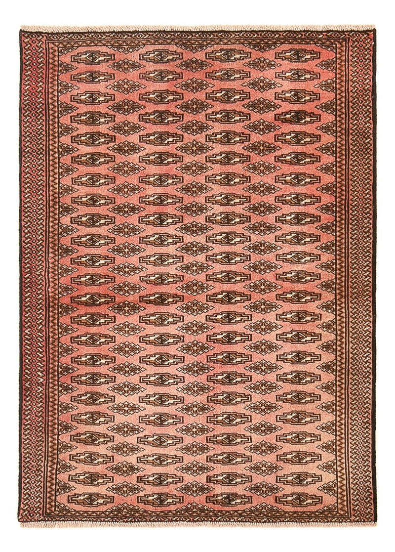 Turkaman teppe 128x90cm - Persisk teppe