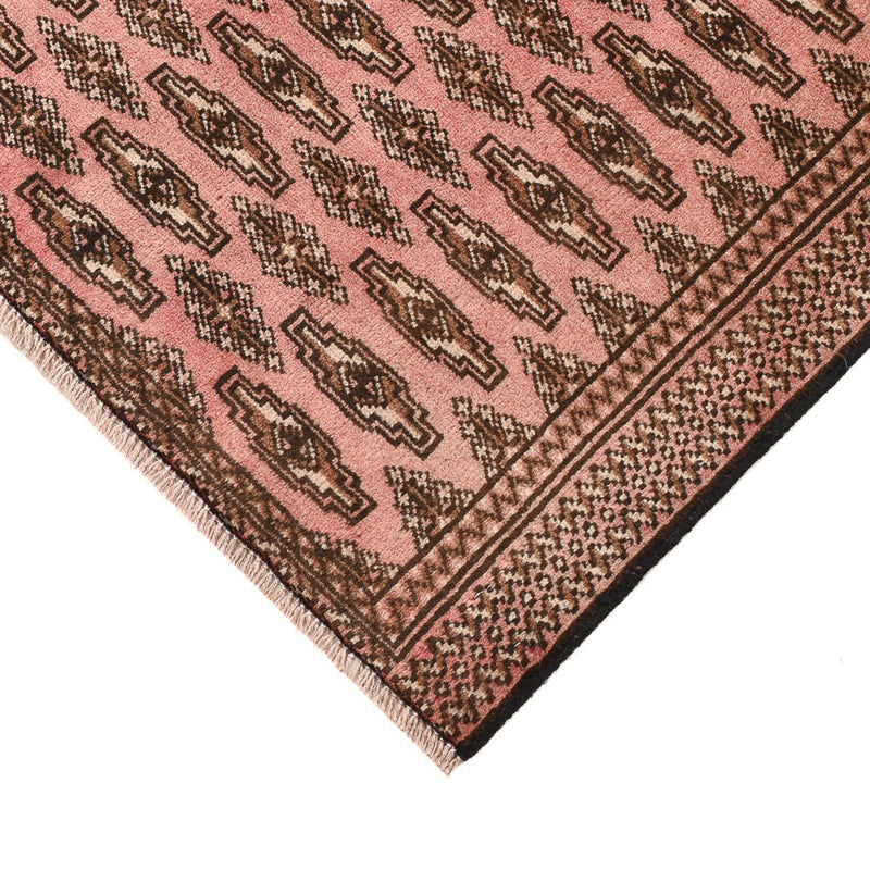 Turkaman teppe 128x90cm - Persisk teppe
