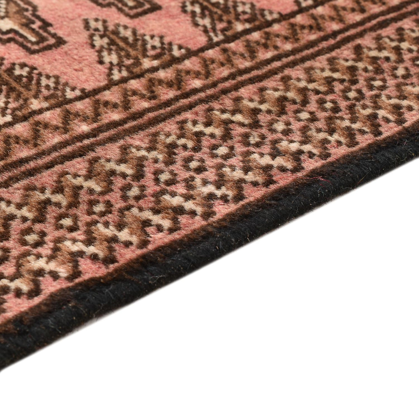 Turkaman teppe 128x90cm - Persisk teppe