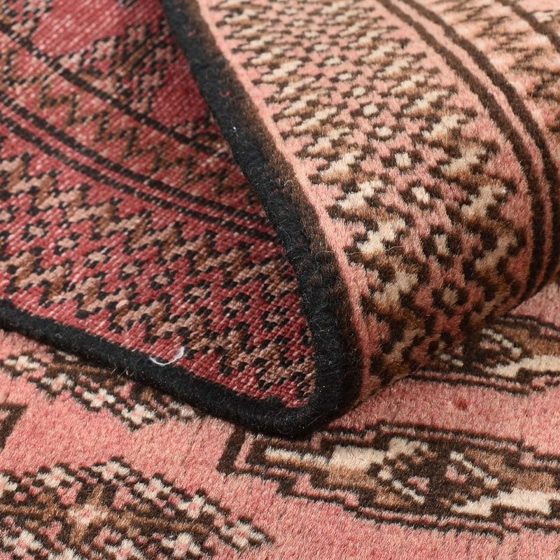 Turkaman teppe 128x90cm - Persisk teppe