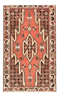Persisk teppe - Nomadisk - 125 x 75 cm - lys rød – product image