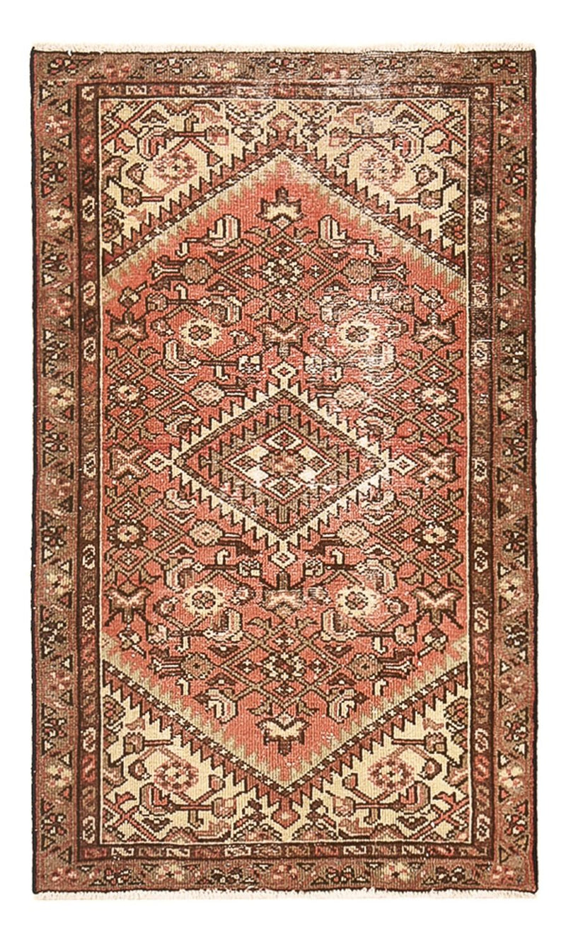 Hosseinabad Teppe 116x70cm - Persisk teppe