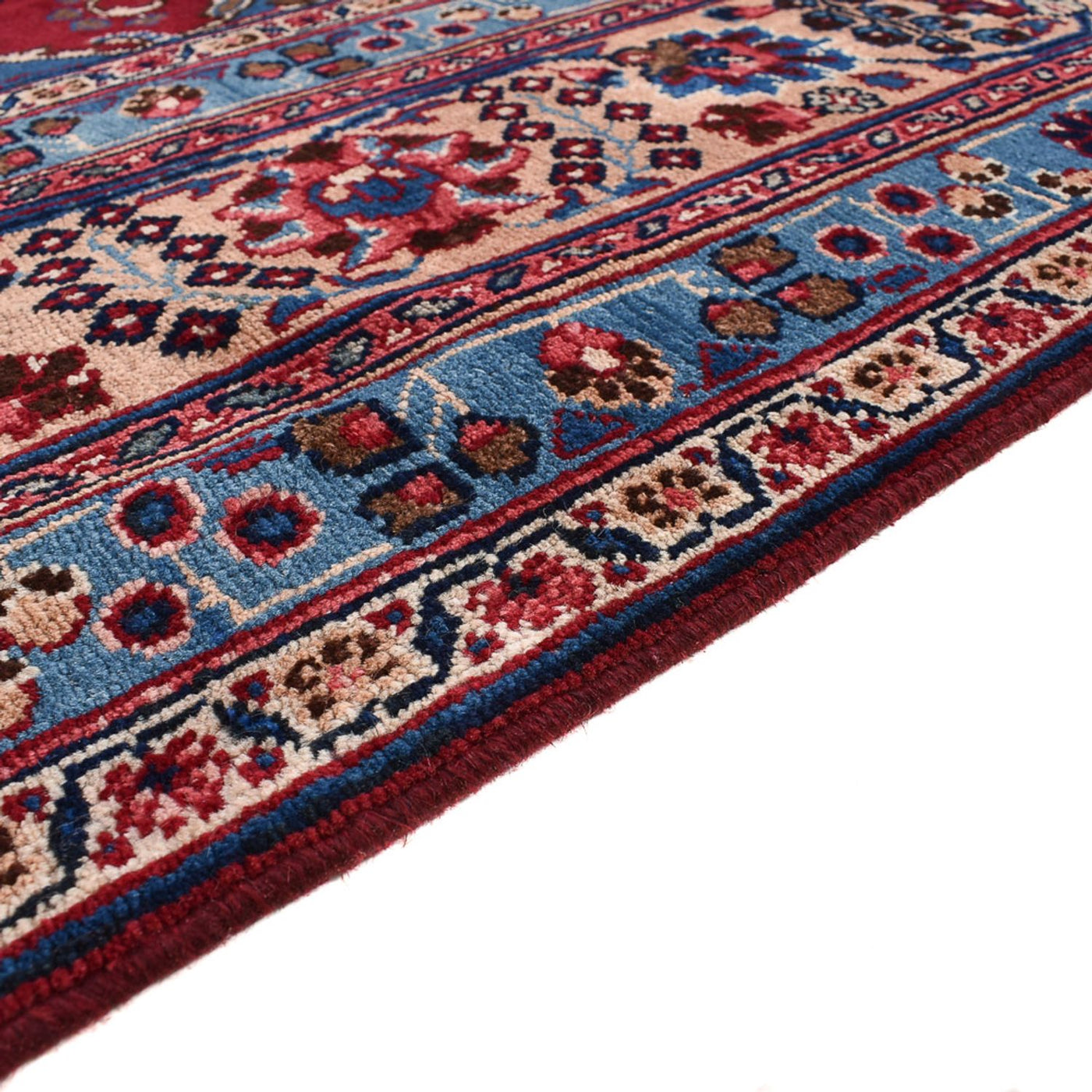 Sabzevar Teppe 337x246cm - Persisk teppe