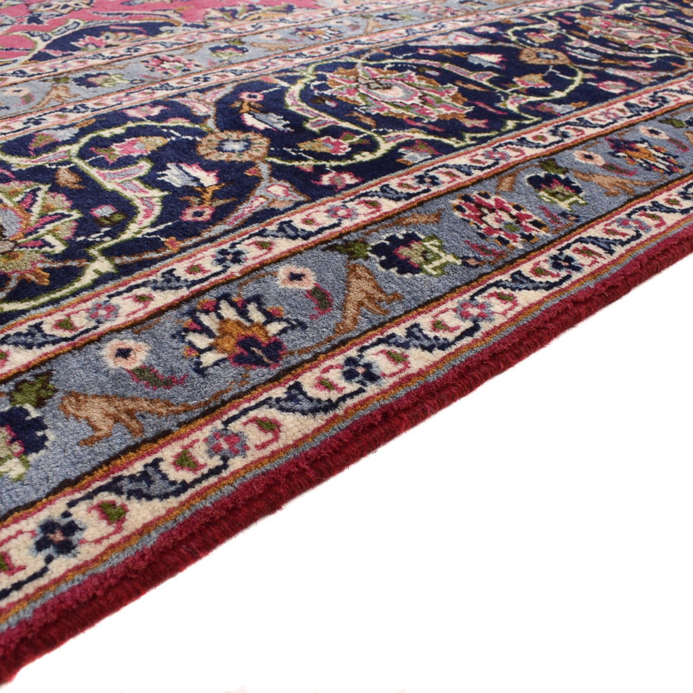 Mashhad Teppe 331x251cm - Persisk teppe