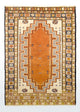 Turkaman teppe 56x86cm - Persisk teppe