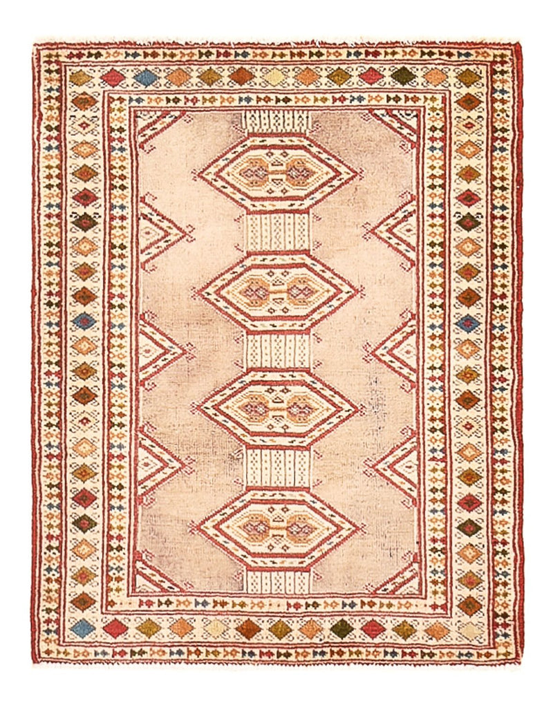 Turkaman teppe 79x64cm - Persisk teppe