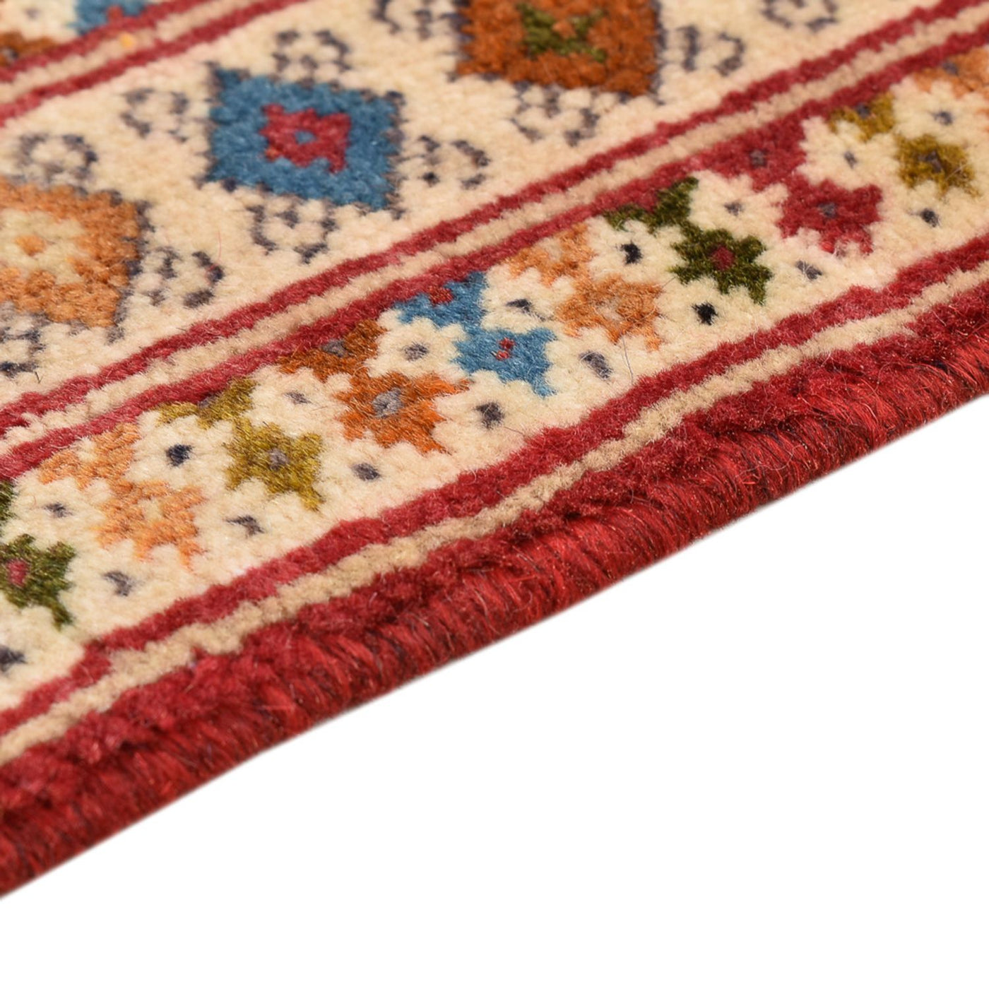Turkaman teppe 79x64cm - Persisk teppe