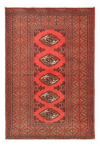 Turkaman teppe 144x98cm - Persisk teppe – product image