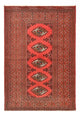 Turkaman teppe 144x98cm - Persisk teppe