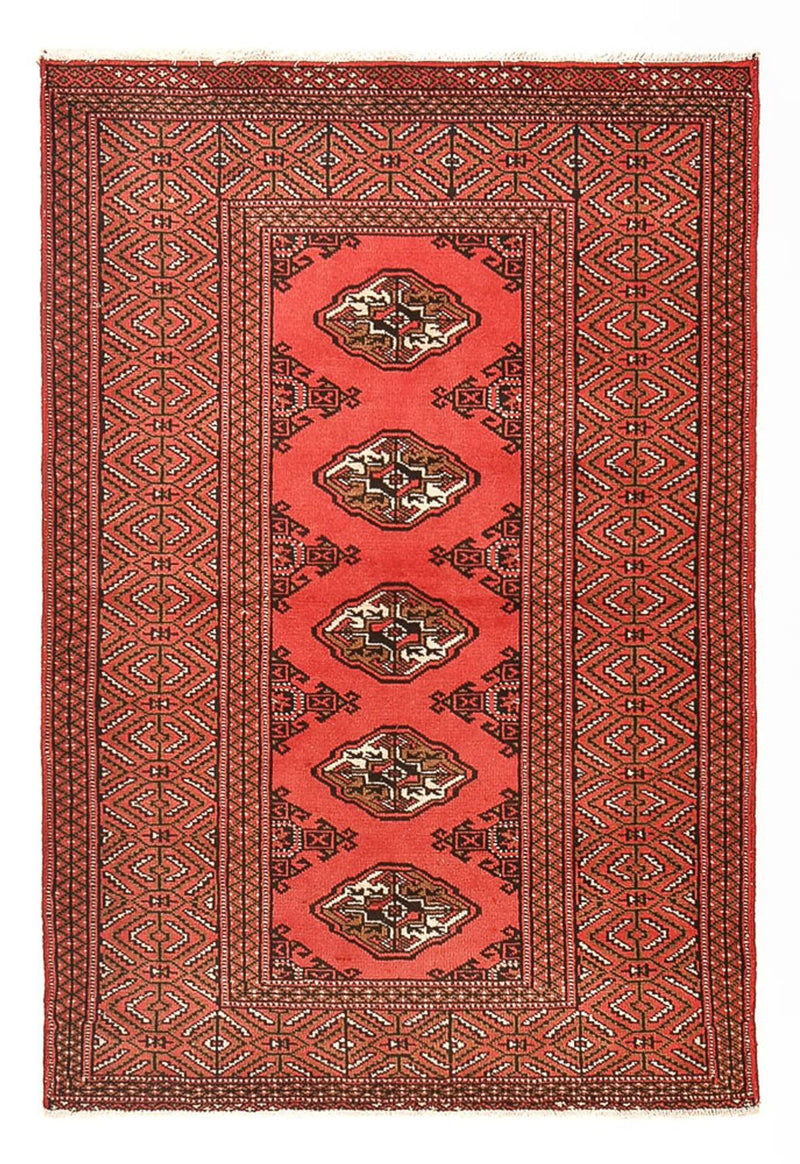 Turkaman teppe 144x98cm - Persisk teppe