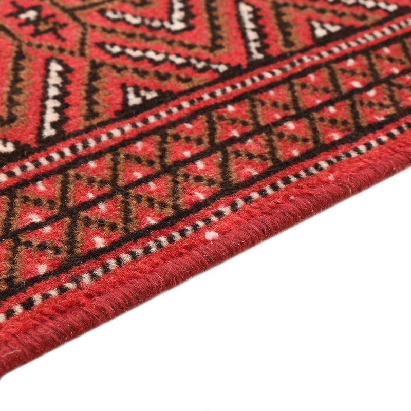 Turkaman teppe 144x98cm - Persisk teppe
