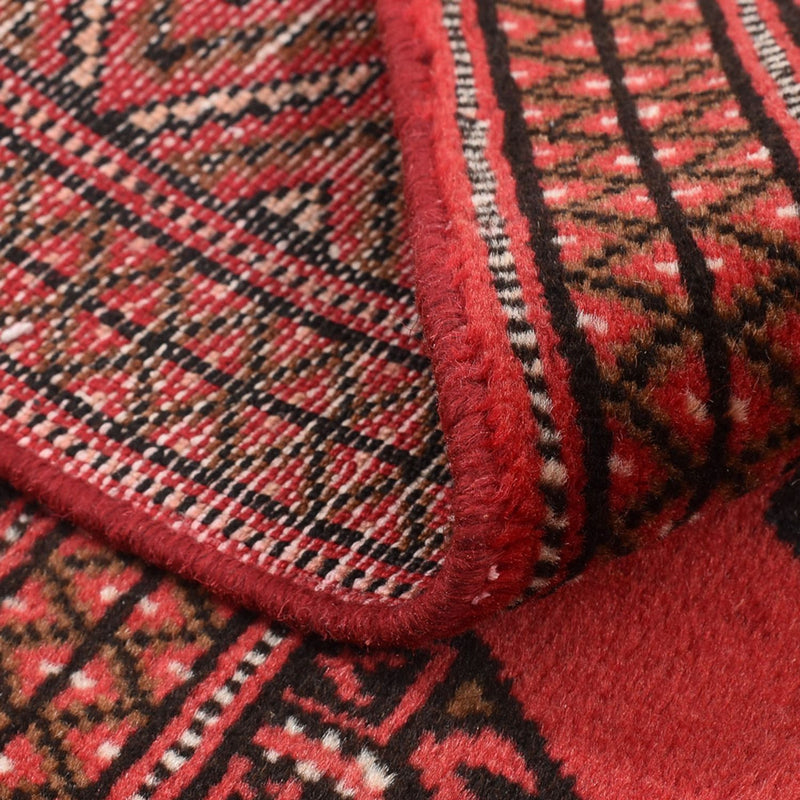 Turkaman teppe 144x98cm - Persisk teppe
